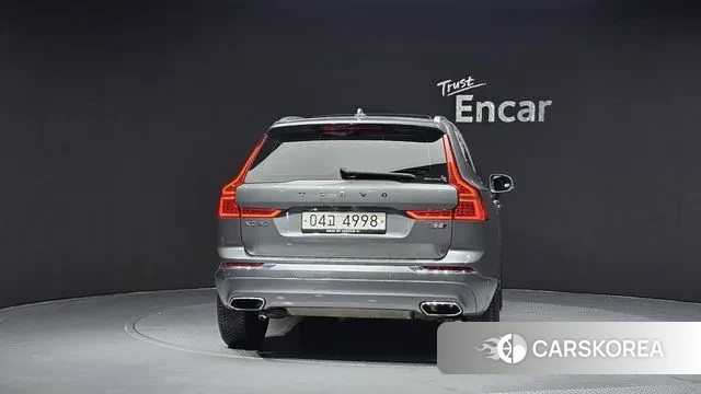 Volvo XC60 second Generation id 3484742 из Кореи 14