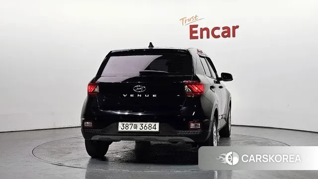 Hyundai Venue id 3444128 из Кореи 14