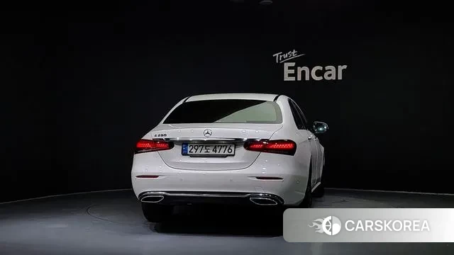 Mercedes-Benz E-Class W213 id 3003507 из Кореи 14