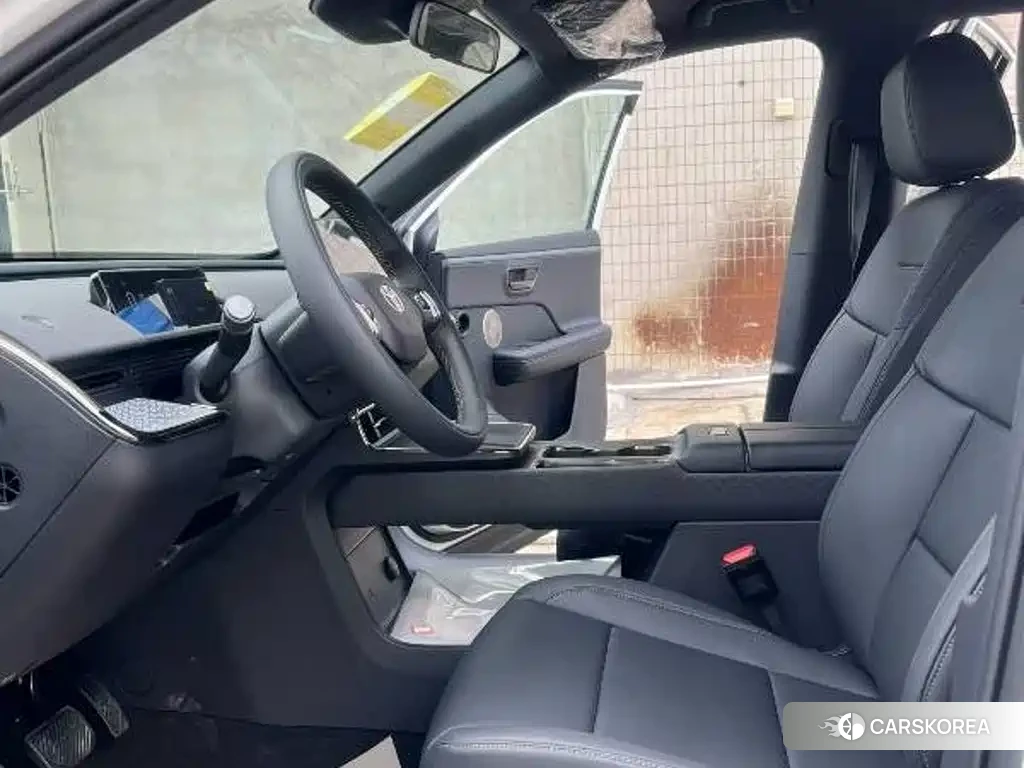 Toyota Platinum Wisdom 3X 2026 Белый из Китая, фото 4