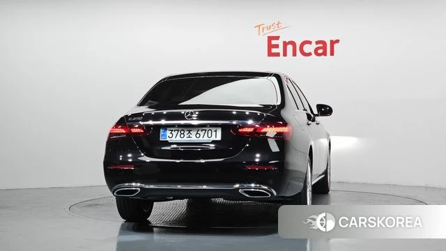 Mercedes-Benz E-Class W213 id 4408454 из Кореи 14