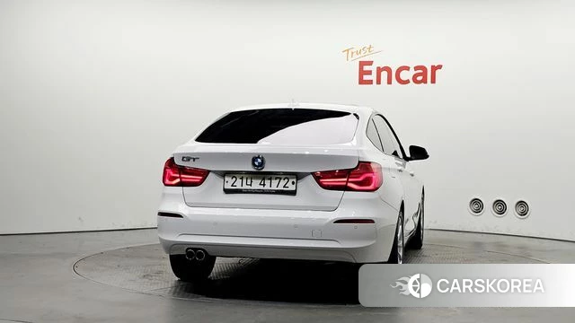 BMW 3 Series GT (F34) id 4435884 из Кореи 25