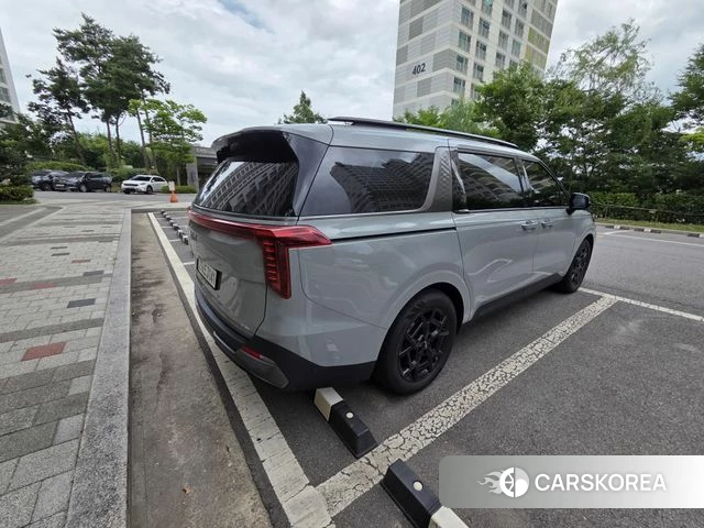 Kia The New Carnival 4th Generation id 4584247 из Кореи 10