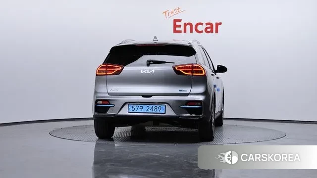 Kia Niro EV id 3373513 из Кореи 14