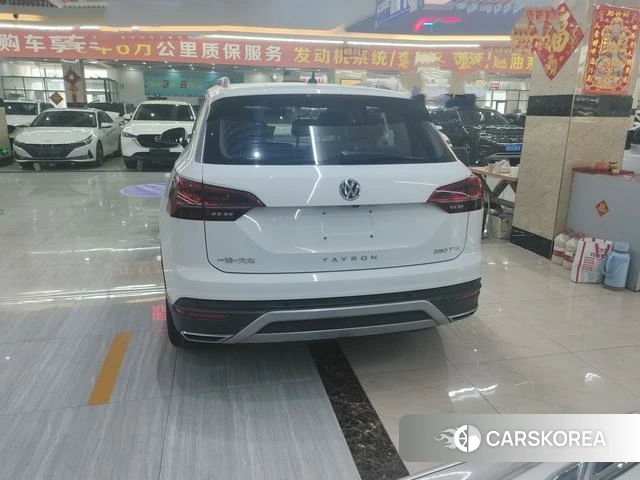 Volkswagen Tanyue 2021 Белый из Китая, фото 6