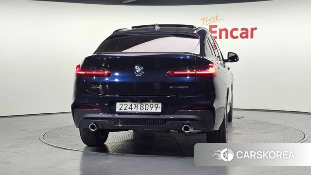 BMW X4 (G02) id 4339268 из Кореи 14