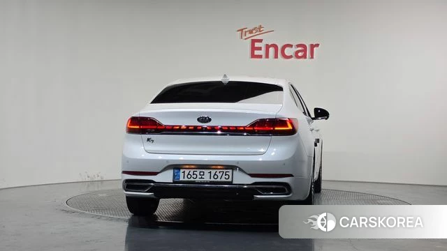 Kia K7 Premier id 4727301 из Кореи 34