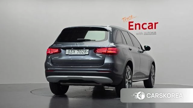Mercedes-Benz GLC-Class X253 id 4188185 из Кореи 27