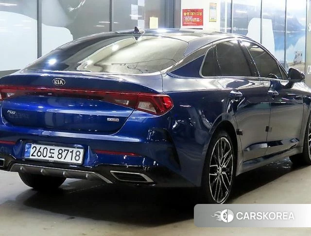 Kia K5 3rd generation id 4356415 из Кореи 14