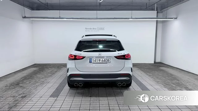 Mercedes-Benz GLA - Class H247 id 4577046 из Кореи 14