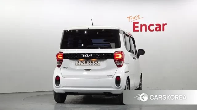 Kia The New Ray id 3611714 из Кореи 14