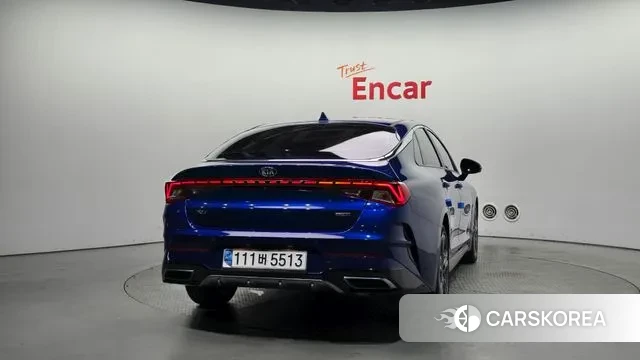 Kia K5 3rd generation id 3235875 из Кореи 14