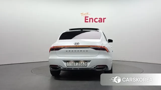 Hyundai The New Grandeur IG id 3562594 из Кореи 14