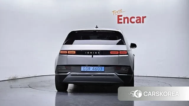 Hyundai Ionic 5 id 3301473 из Кореи 14