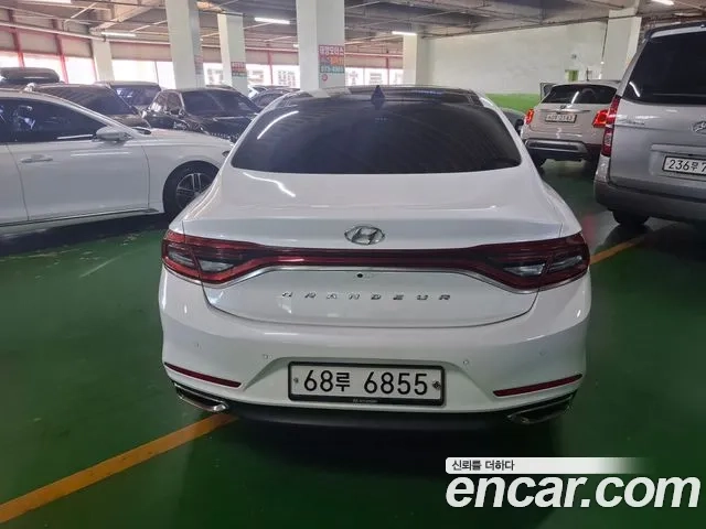 Hyundai Grandeur IG id 2922969 из Кореи 14