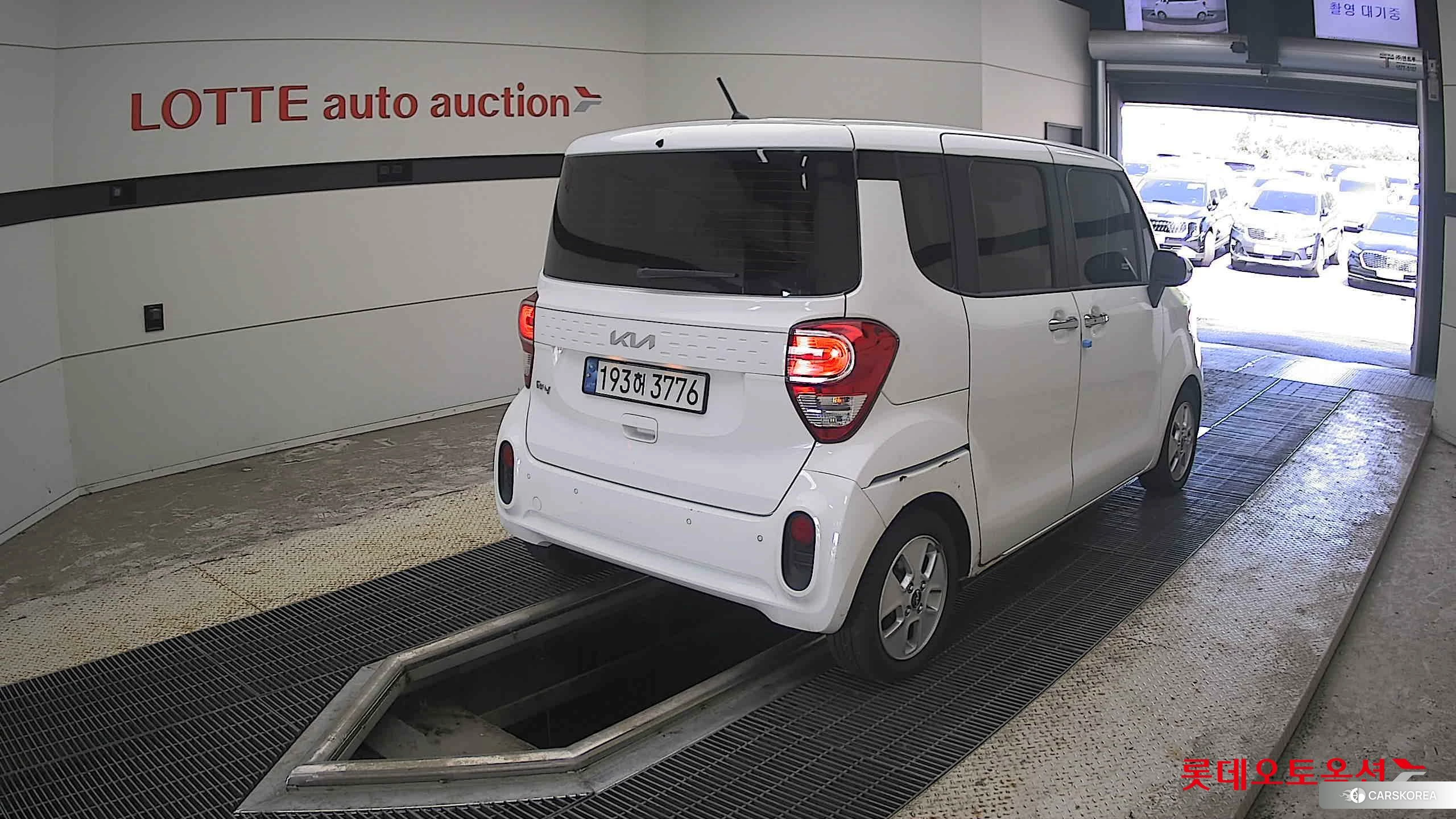 Kia Ray id 4669153 из Кореи 31