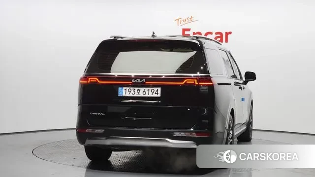 Kia Carnival 4th generation id 3524114 из Кореи 14