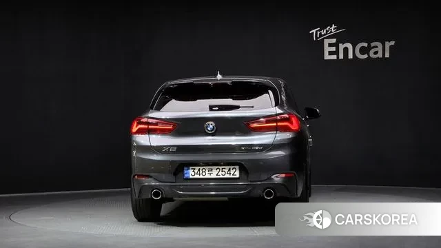 BMW X2 (F39) id 3742542 из Кореи 14