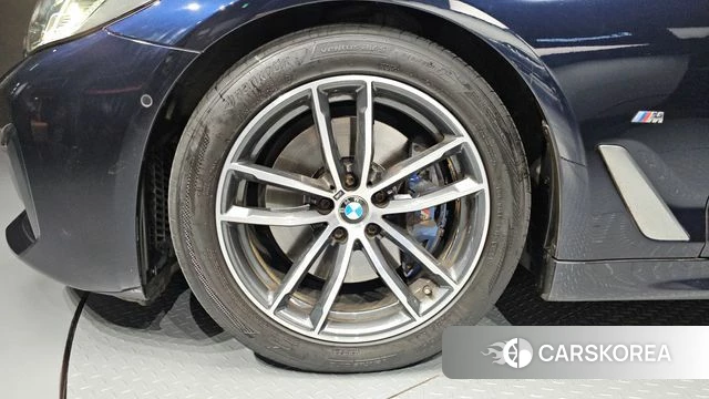 BMW 5 Series (G30) id 4746167 из Кореи 25