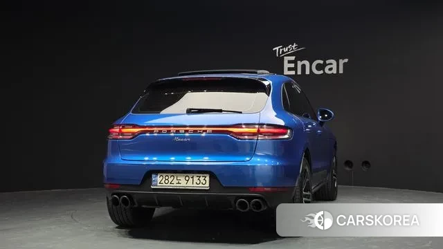 Porsche Macan id 3519046 из Кореи 14