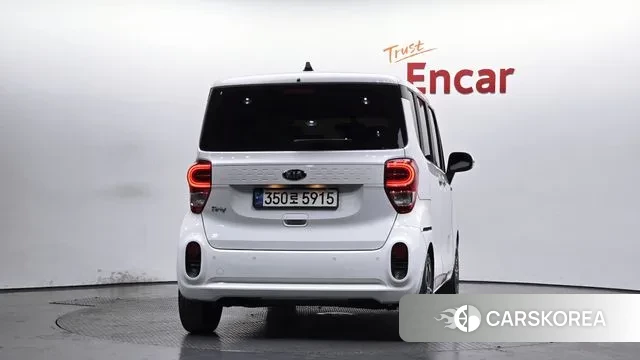 Kia The New Ray id 3509013 из Кореи 14