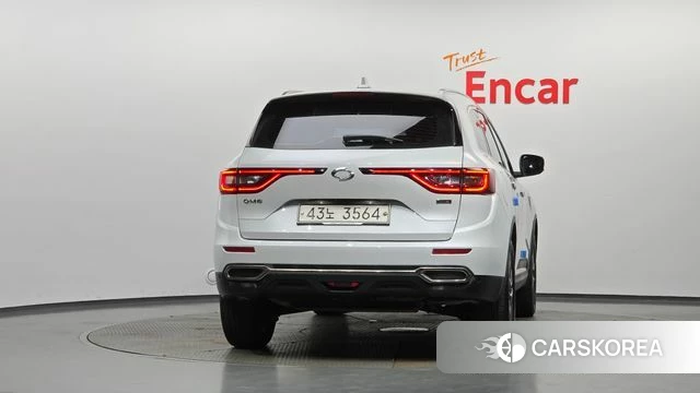Renault Korea (Samsung) QM6 id 4865232 из Кореи 14
