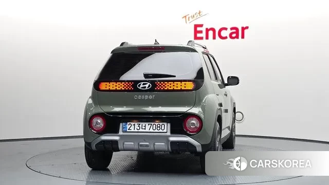 Hyundai The New Casper id 3353539 из Кореи 14