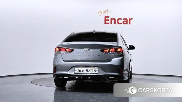 Hyundai Sonata New Rise id 3905774 из Кореи 14