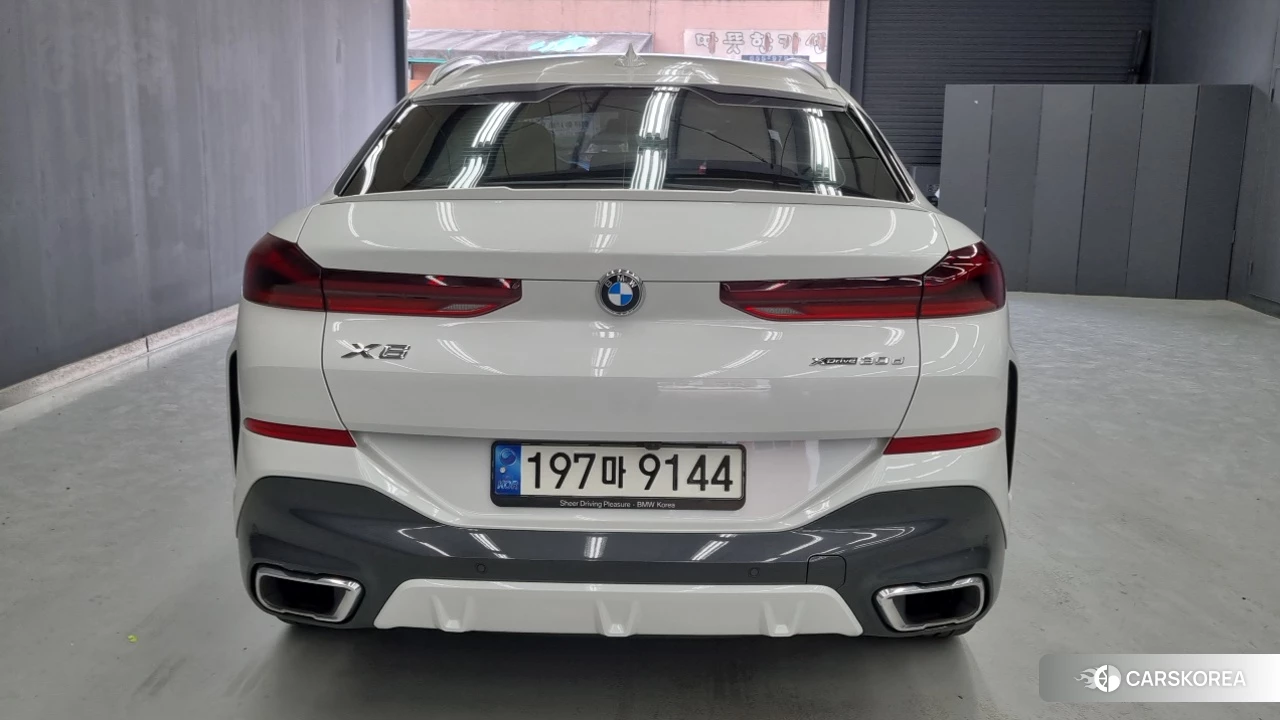 BMW X6 (G06) id 4671116 из Кореи 12