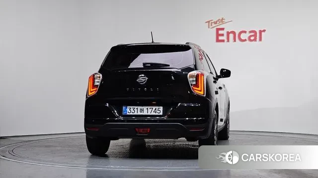 Ssangyong Berry New Tivoli id 3615396 из Кореи 14