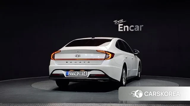 Hyundai Sonata (DN8) id 3772558 из Кореи 14