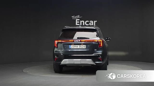 Kia The New Seltos id 3859326 из Кореи 14