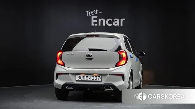 Kia Morning Urban (JA) id 2960808 из Кореи 14