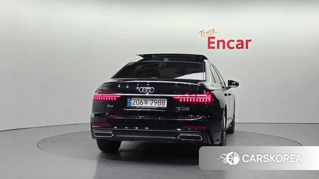 Audi A6 (C8) id 4414560 из Кореи 27