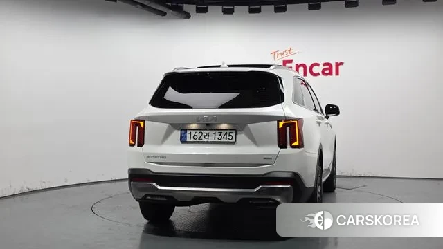 Kia The New Sorento 4th Generation id 3353596 из Кореи 14