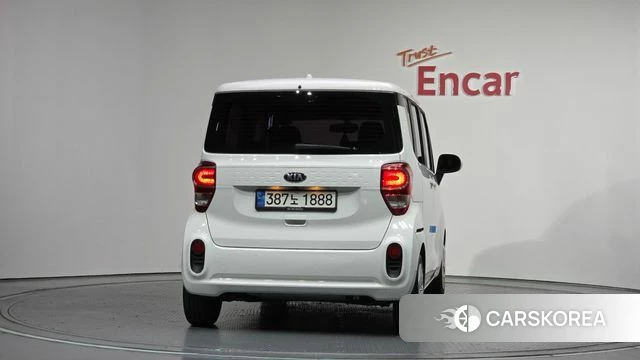 Kia The New Ray id 4338553 из Кореи 26