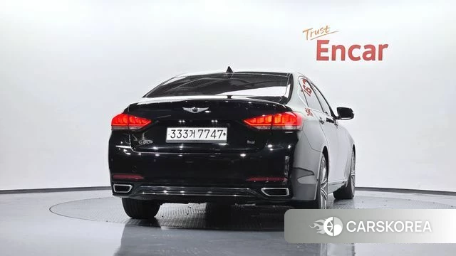 Genesis G80 id 4574099 из Кореи 14