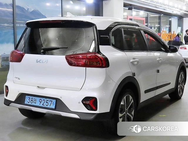 Kia Niro Plus id 3992886 из Кореи 14