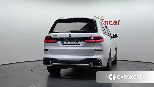 BMW X7 (G07) id 4650040 из Кореи 26