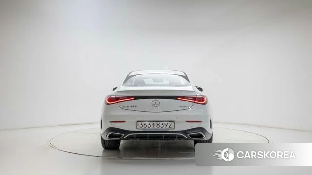 Mercedes-Benz CLE-Class C236 id 4394910 из Кореи 13
