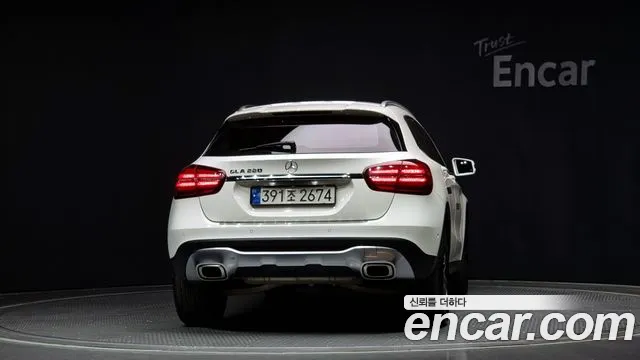 Mercedes-Benz GLA-Class X156 id 2688230 из Кореи 14