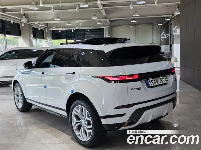 Land Rover Range Rover Evoque 2nd Generation id 2811423 из Кореи 14