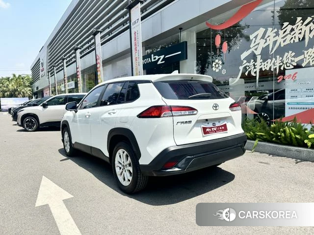 Toyota Fenglanda 2023 Белый из Китая, фото 5