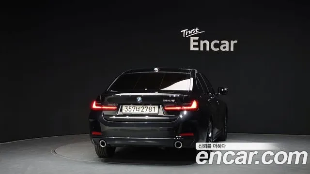 BMW 3 Series (G20) id 2920239 из Кореи 14