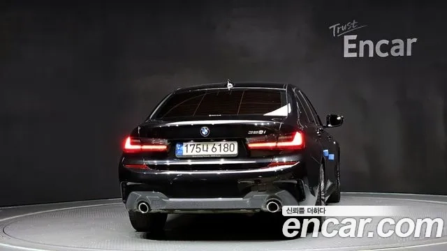 BMW 3 Series (G20) id 2875000 из Кореи 14