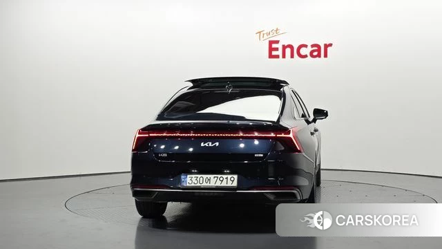 Kia K8 Hybrid id 4293794 из Кореи 26
