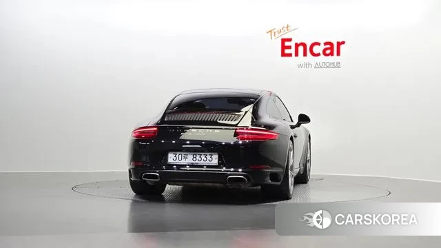 Porsche 911 id 3249308 из Кореи 14