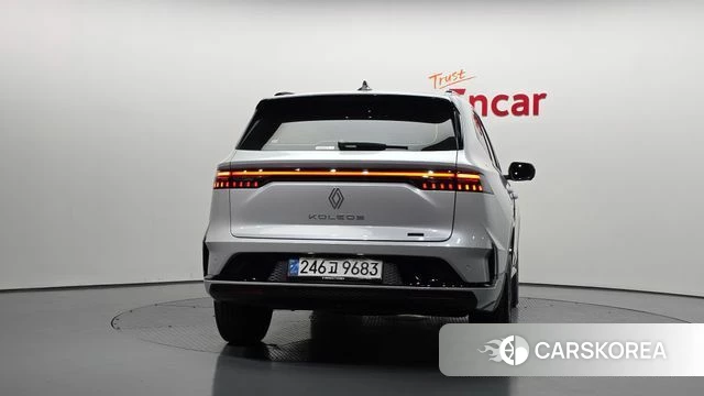 Renault Korea (Samsung) Grand Coleos id 3963380 из Кореи 14