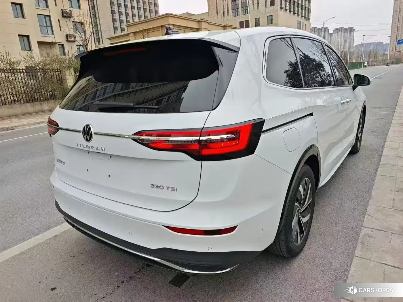 Volkswagen Viloran 2023 Белый из Китая, фото 4