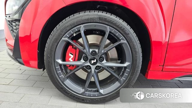Hyundai The New Kona id 4899142 из Кореи 27